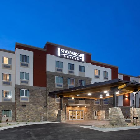 Staybridge Suites Rapid City - Rushmore By Ihg Eksteriør bilde