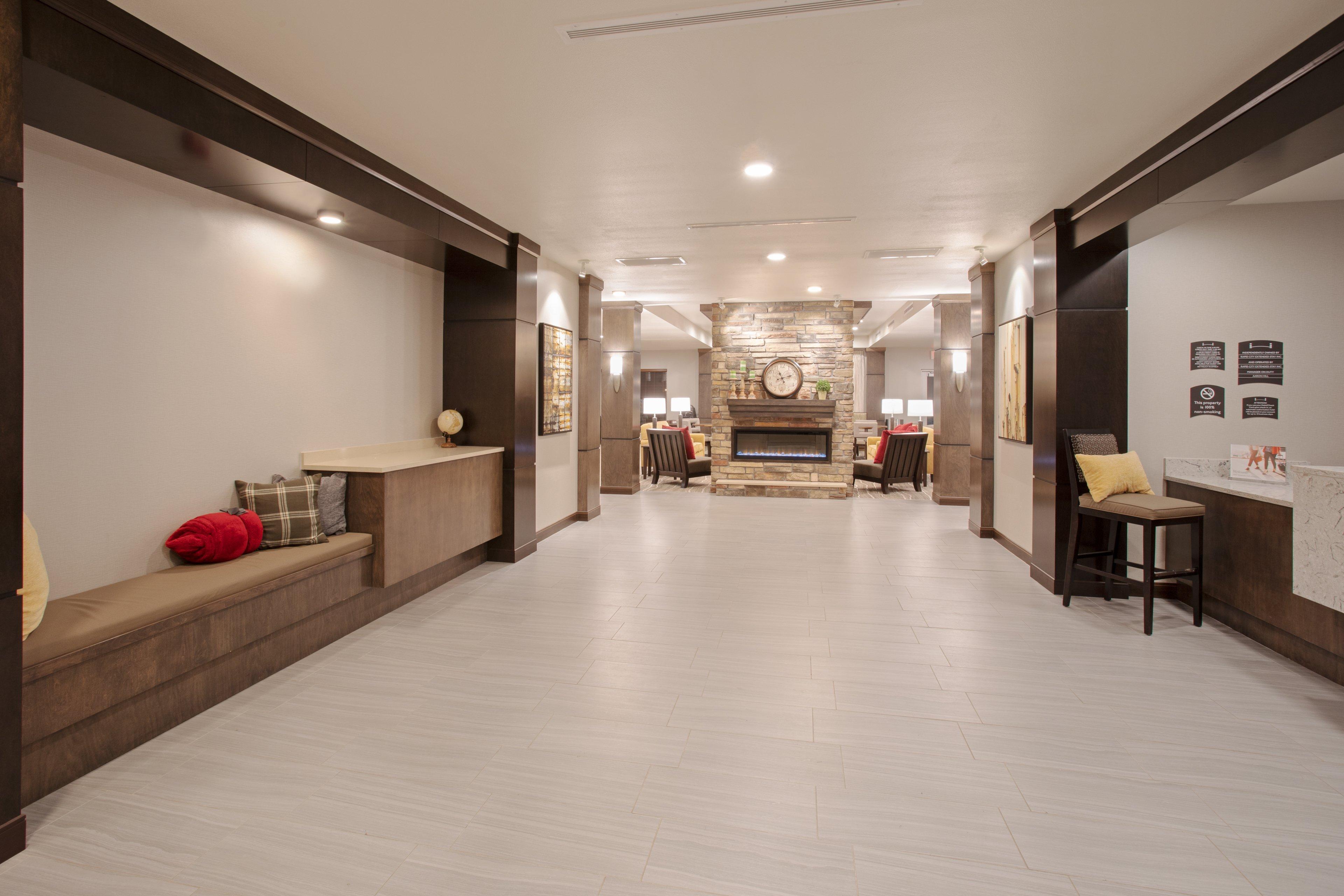 Staybridge Suites Rapid City - Rushmore By Ihg Eksteriør bilde