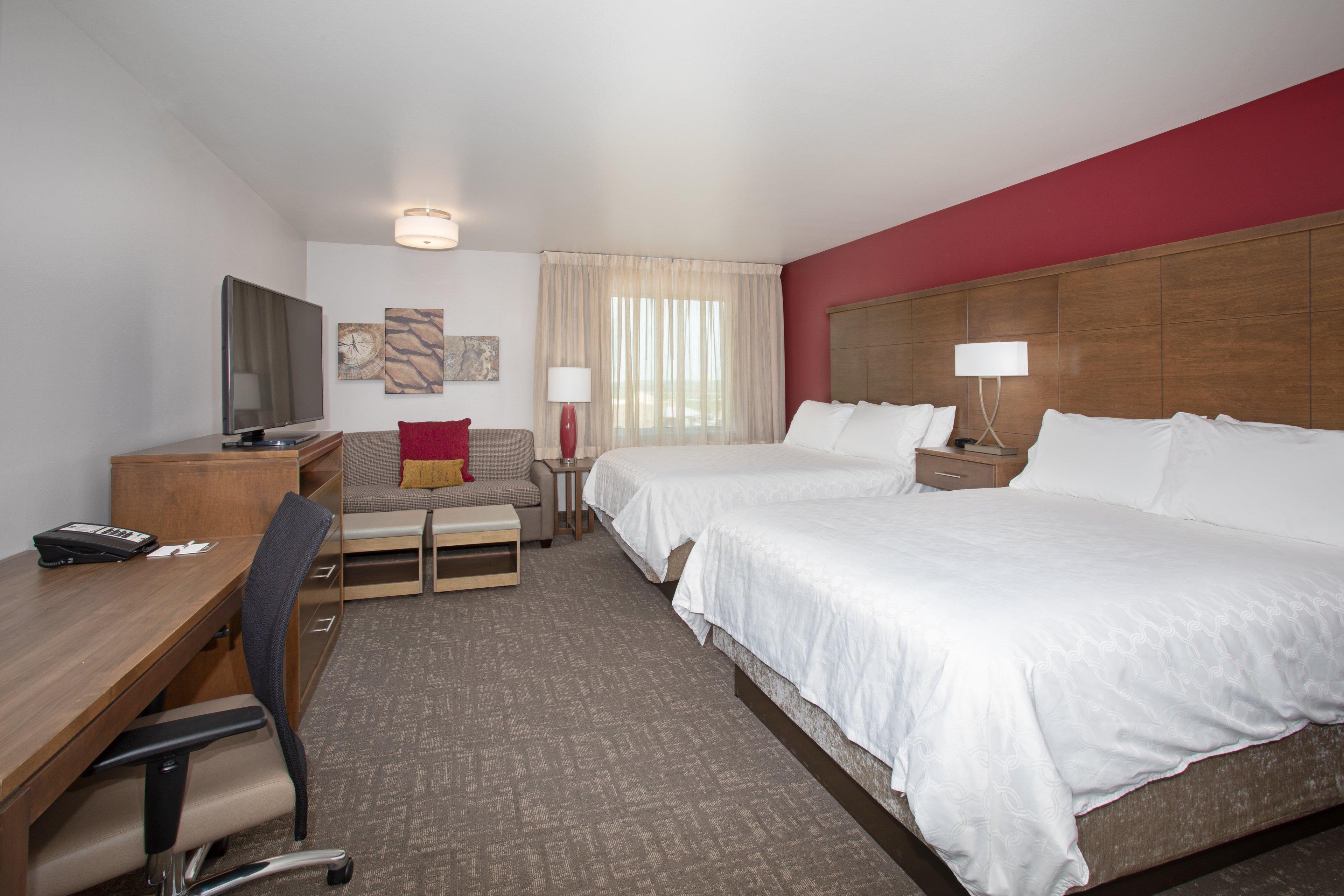 Staybridge Suites Rapid City - Rushmore By Ihg Eksteriør bilde