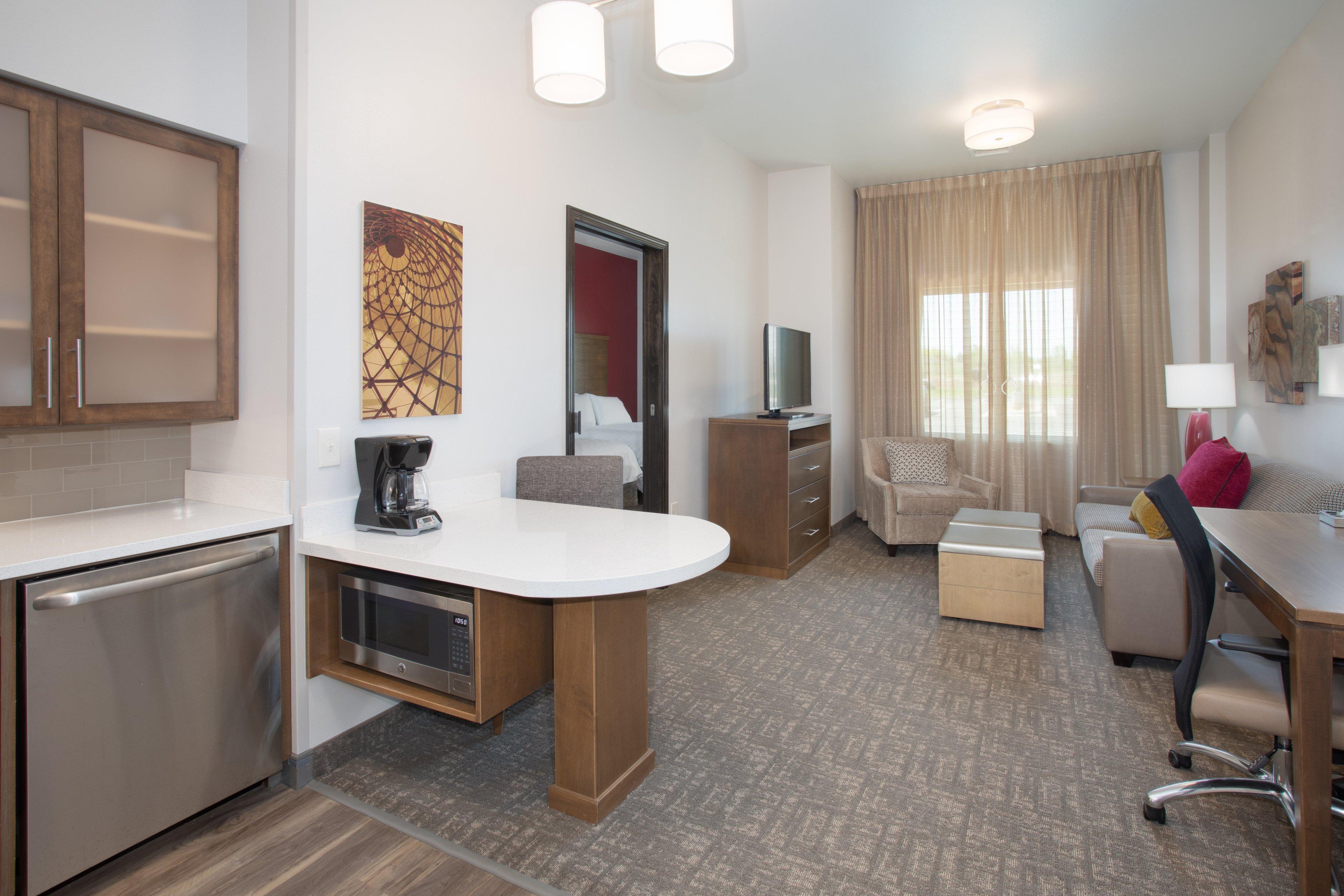 Staybridge Suites Rapid City - Rushmore By Ihg Eksteriør bilde