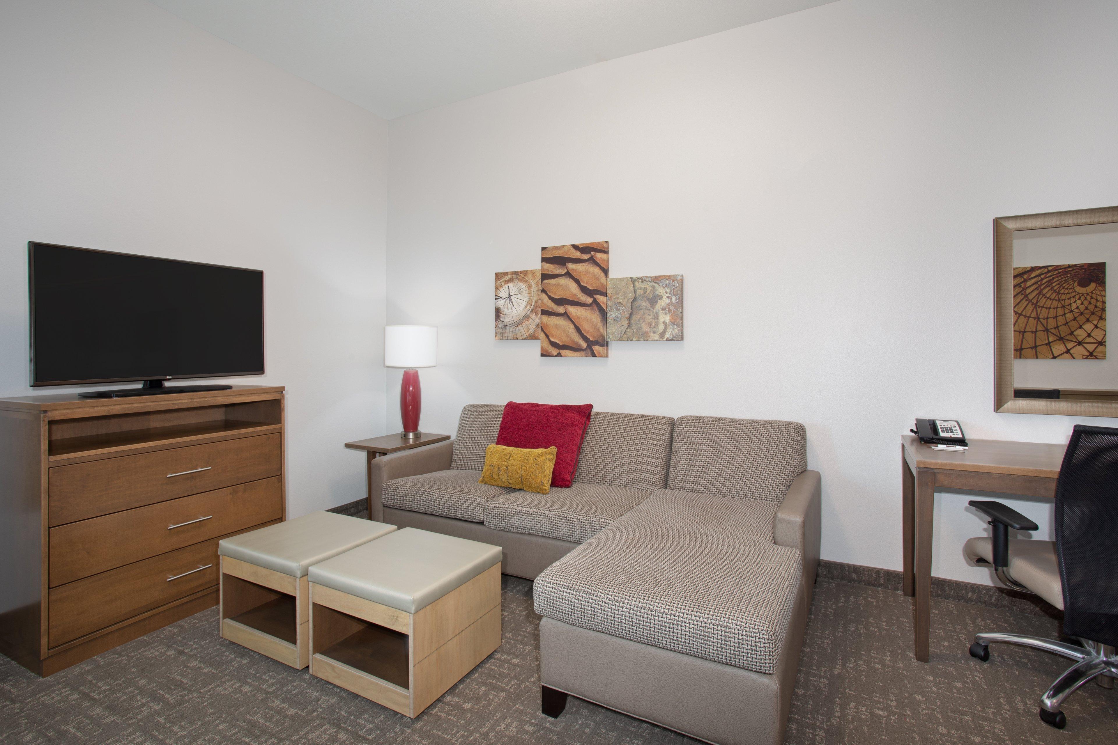 Staybridge Suites Rapid City - Rushmore By Ihg Eksteriør bilde