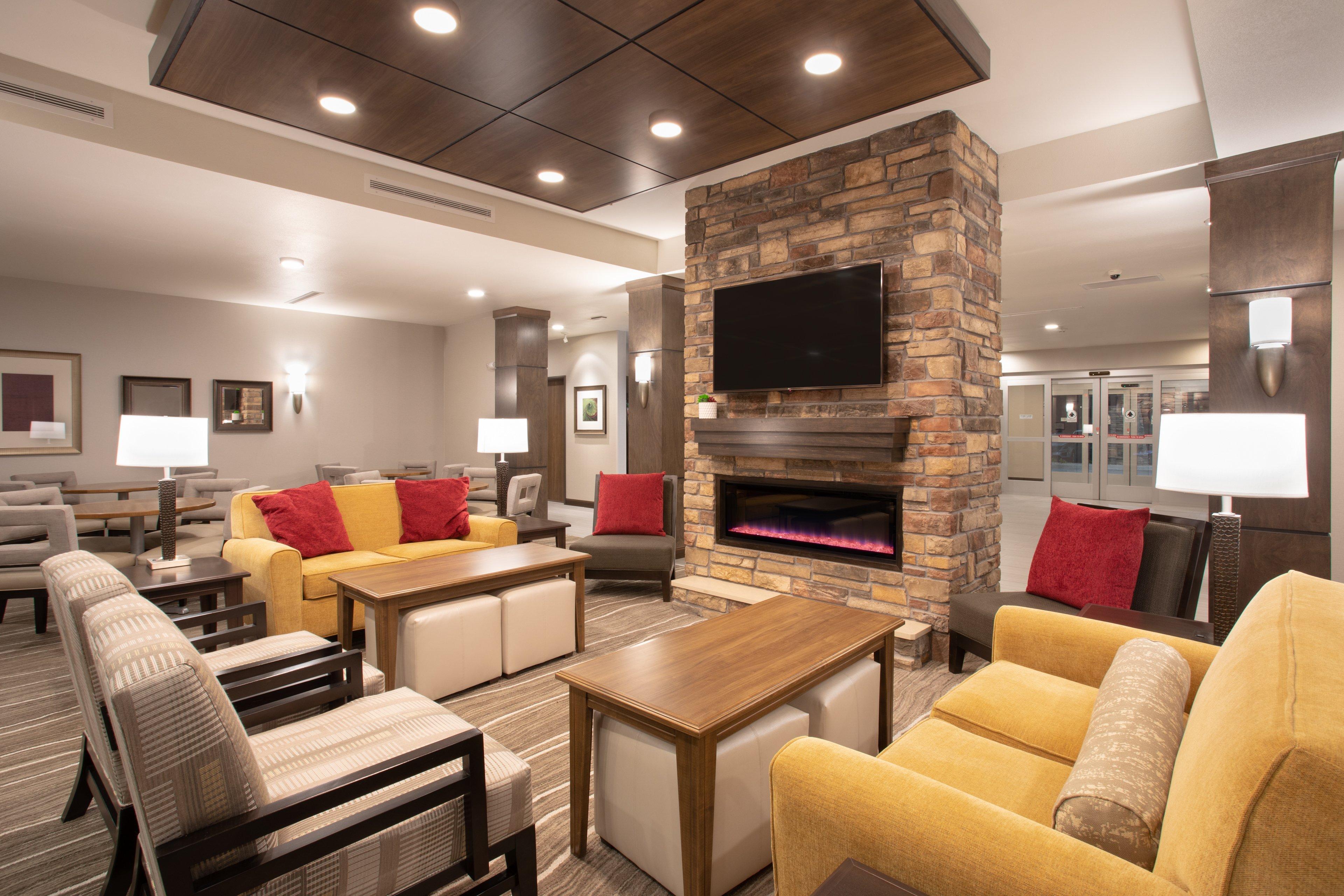 Staybridge Suites Rapid City - Rushmore By Ihg Eksteriør bilde
