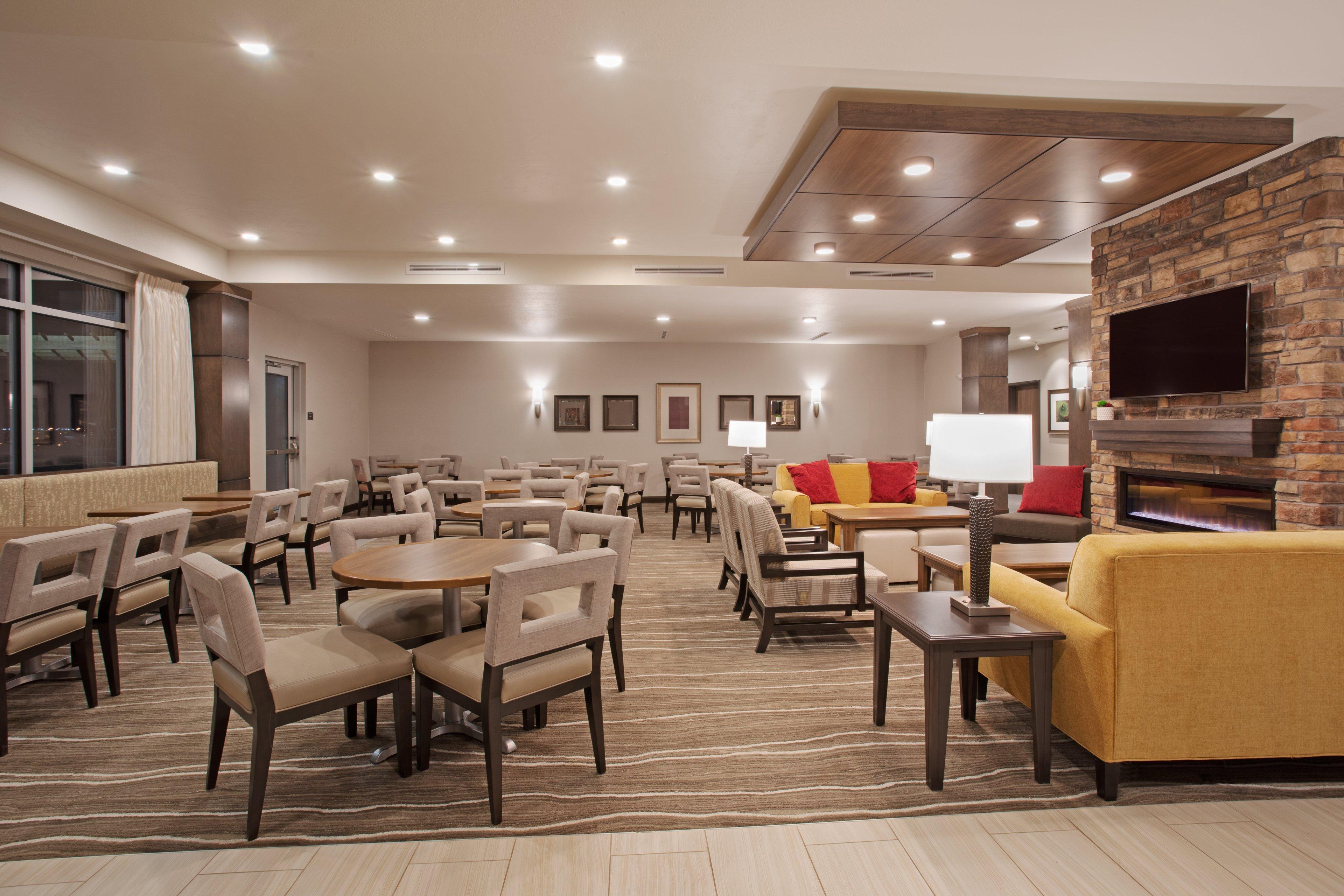 Staybridge Suites Rapid City - Rushmore By Ihg Eksteriør bilde