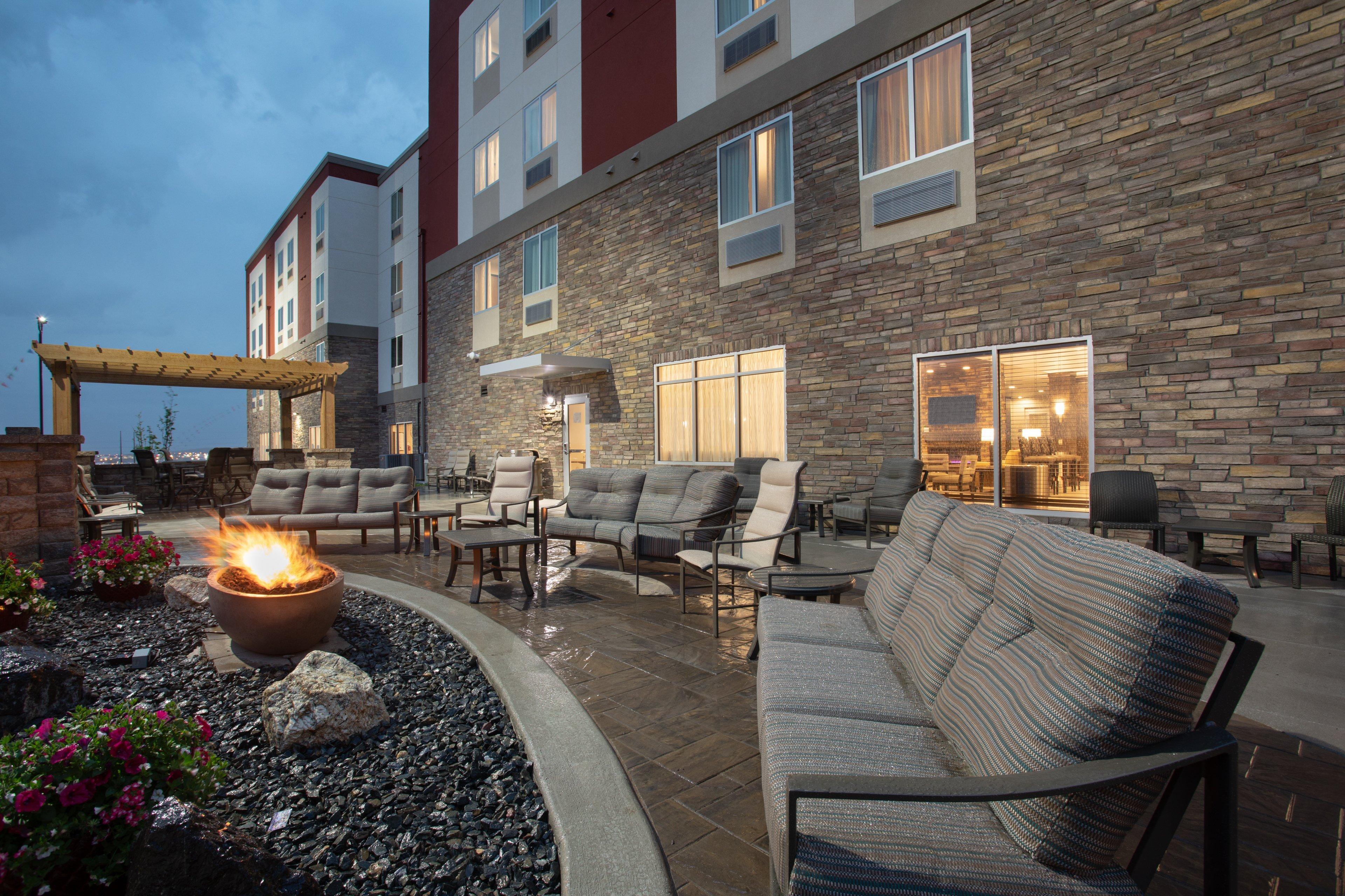 Staybridge Suites Rapid City - Rushmore By Ihg Eksteriør bilde