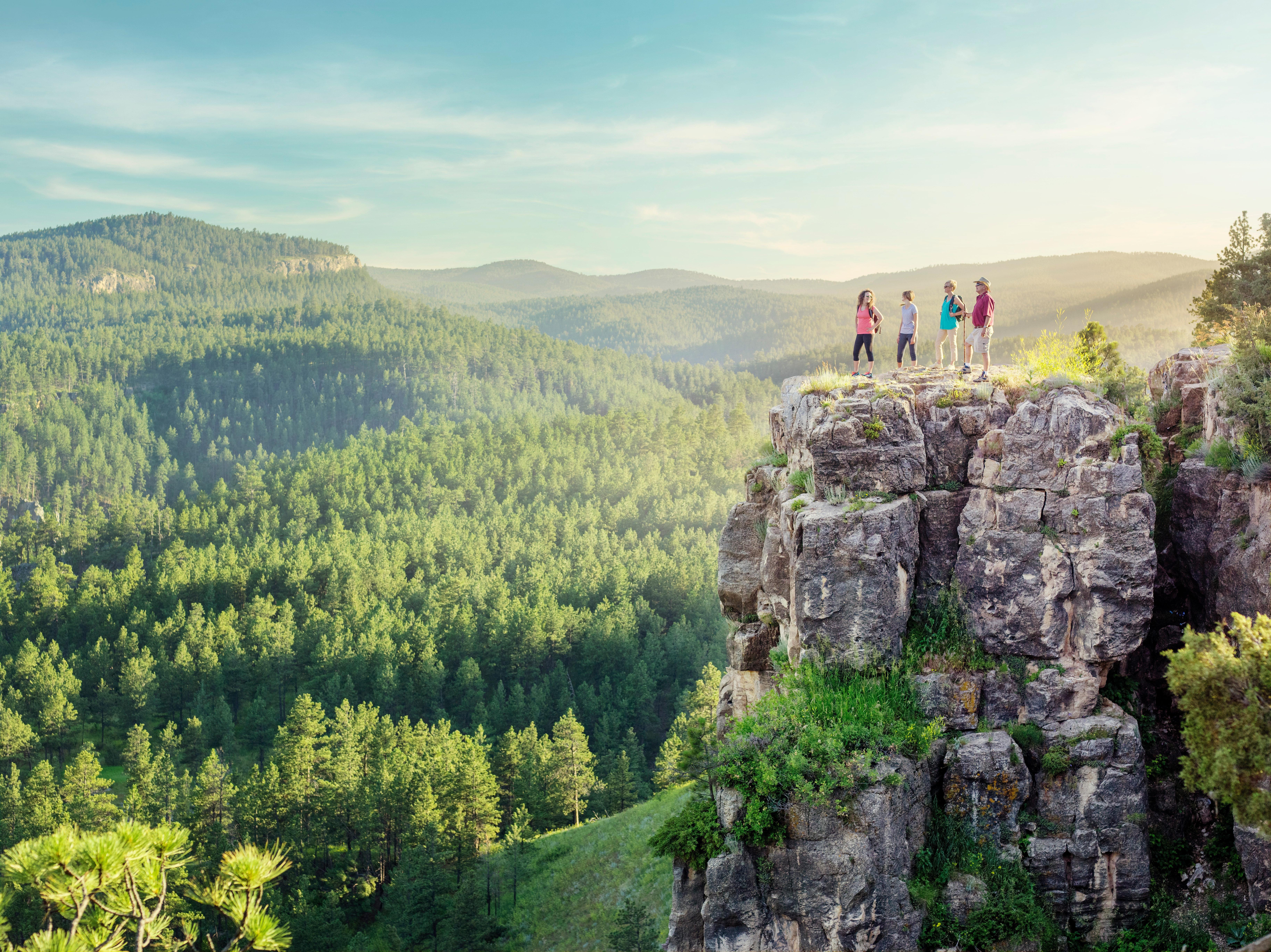 Staybridge Suites Rapid City - Rushmore By Ihg Eksteriør bilde